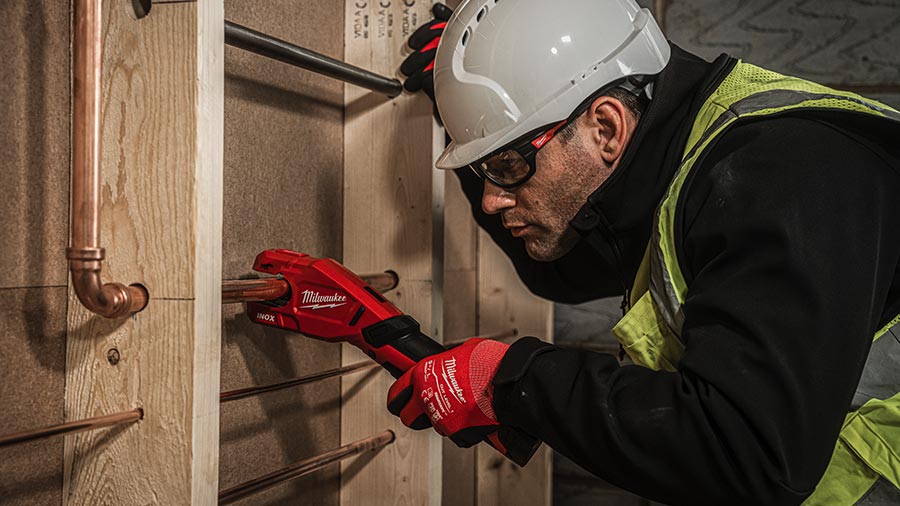 coupe-tube M12 PCSS RAPTOR Milwaukee coupe-tube M12 PCSS RAPTOR Milwaukee